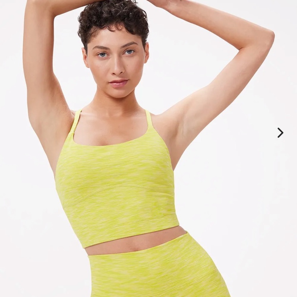 Outdoor Voices Flow Crop Top Medium